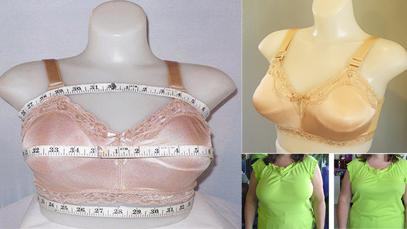 Le Unique Custom-Fit Bras